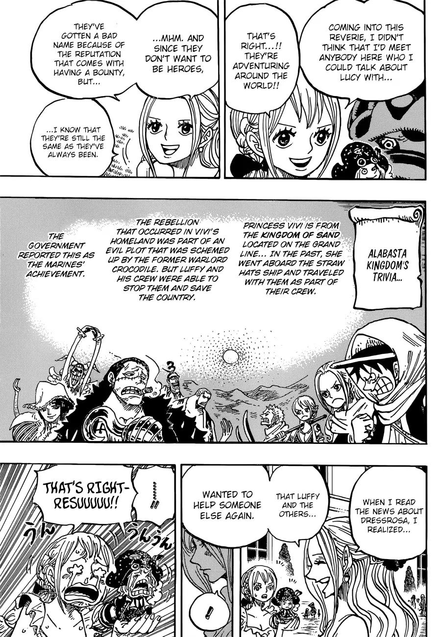 onepiece One Piece Manga