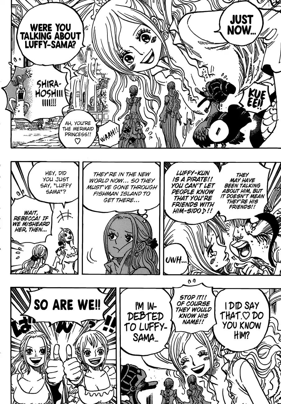 onepiece One Piece Manga