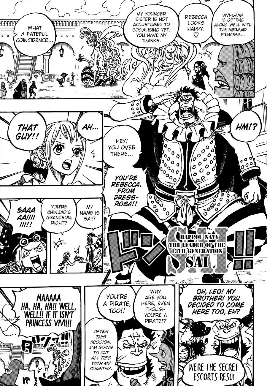 onepiece One Piece Manga