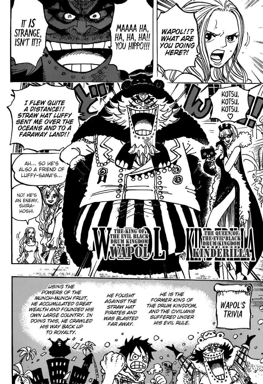 onepiece One Piece Manga