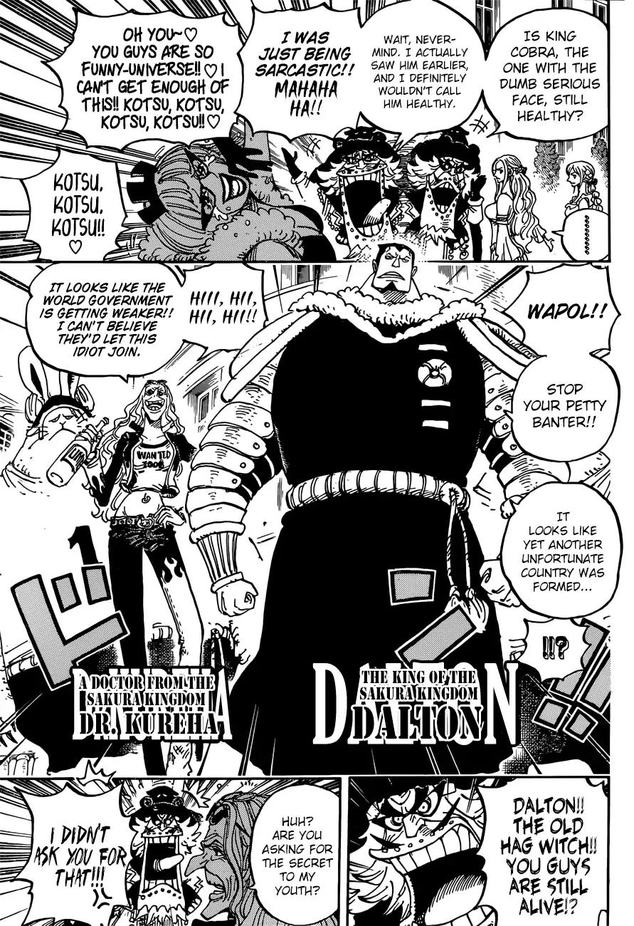 onepiece One Piece Manga