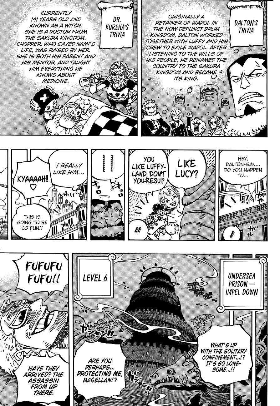 onepiece One Piece Manga