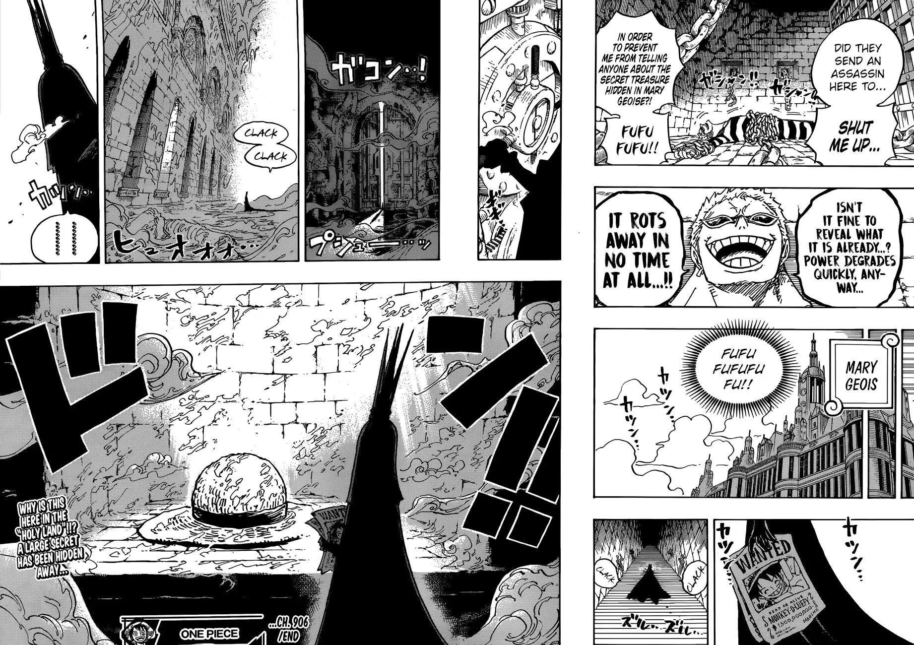 onepiece One Piece Manga