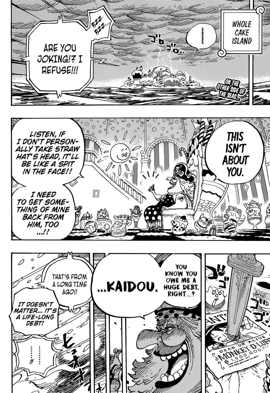 onepiece One Piece Manga