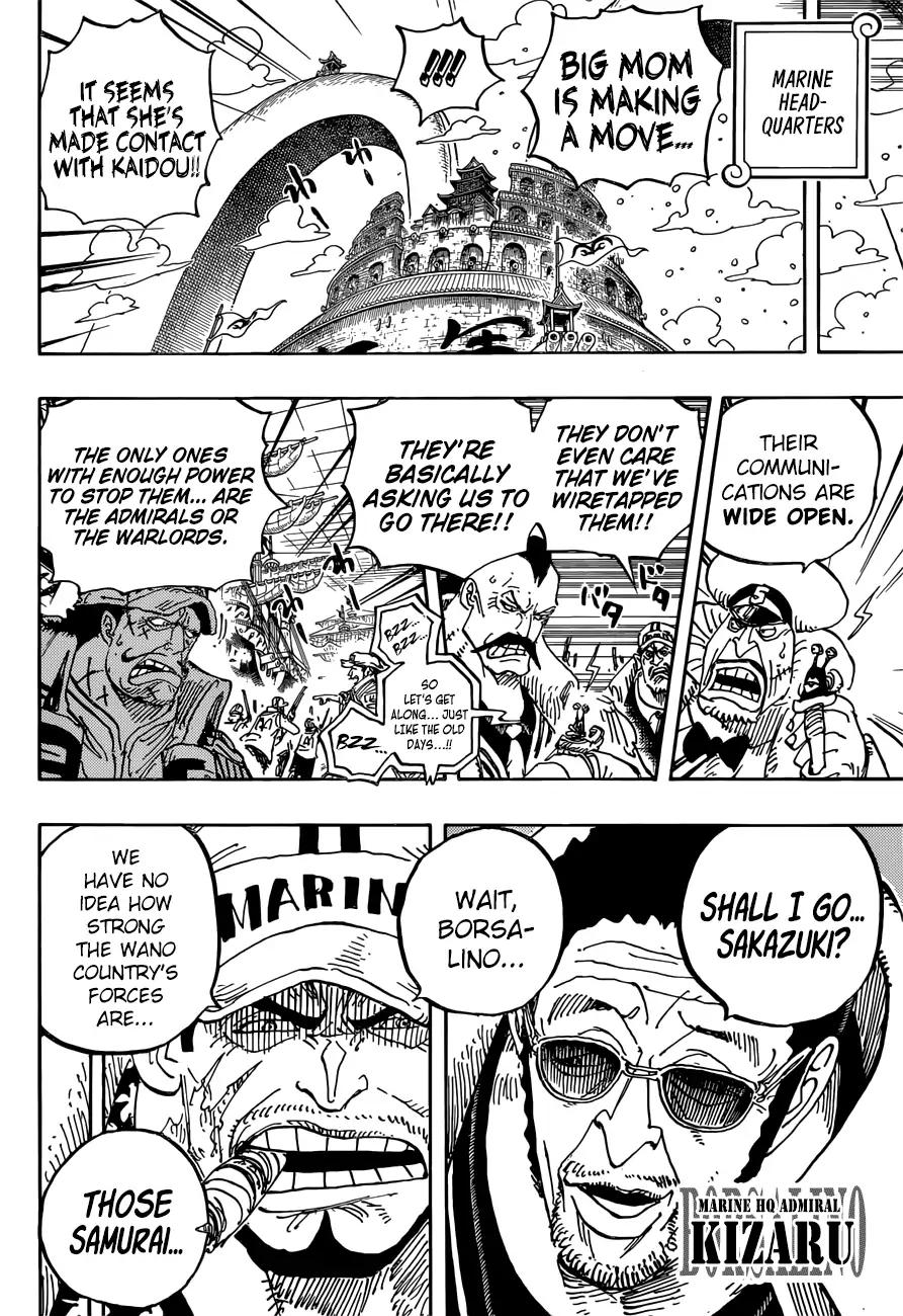 onepiece One Piece Manga
