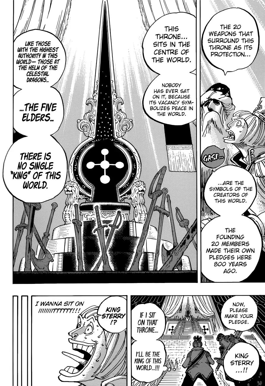 onepiece One Piece Manga