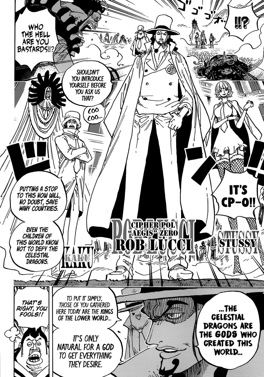 onepiece One Piece Manga