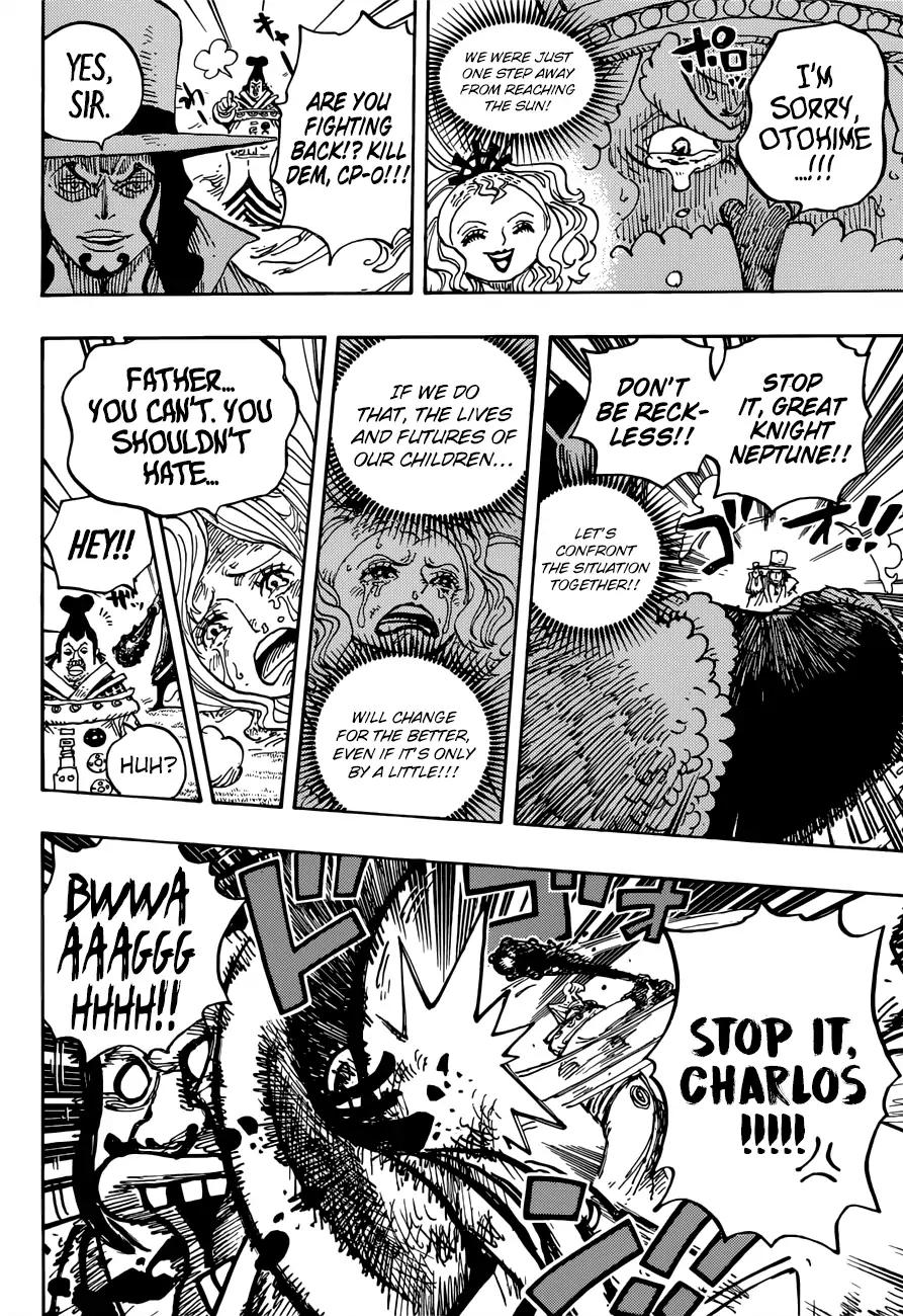 onepiece One Piece Manga
