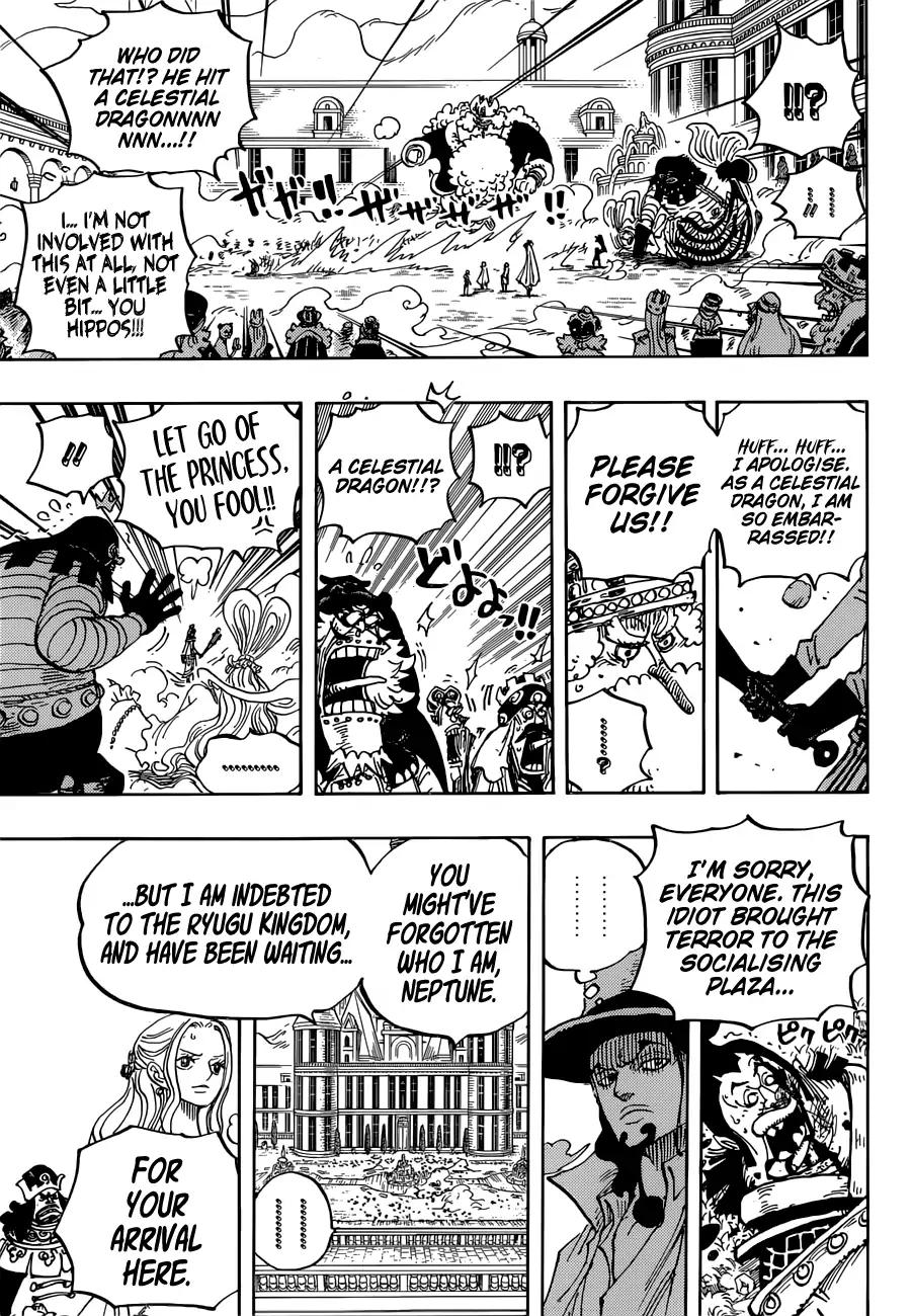 onepiece One Piece Manga