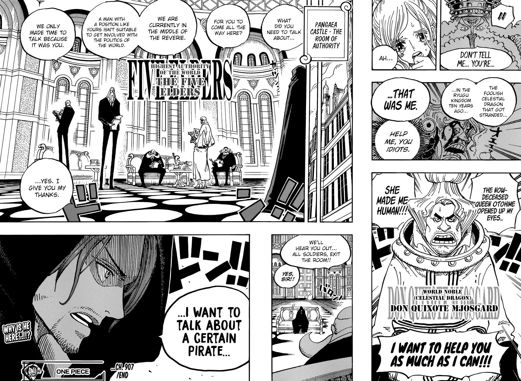 onepiece One Piece Manga