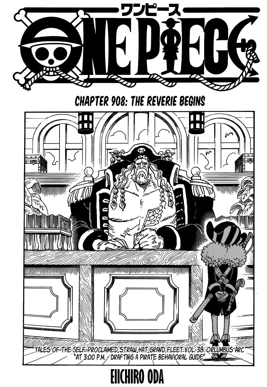 onepiece One Piece Manga