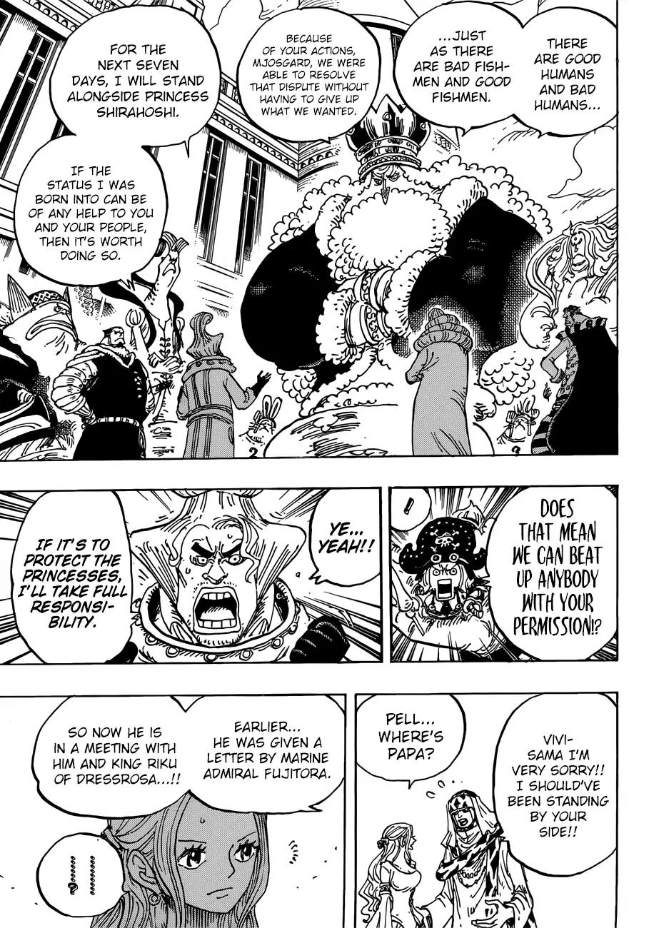 onepiece One Piece Manga