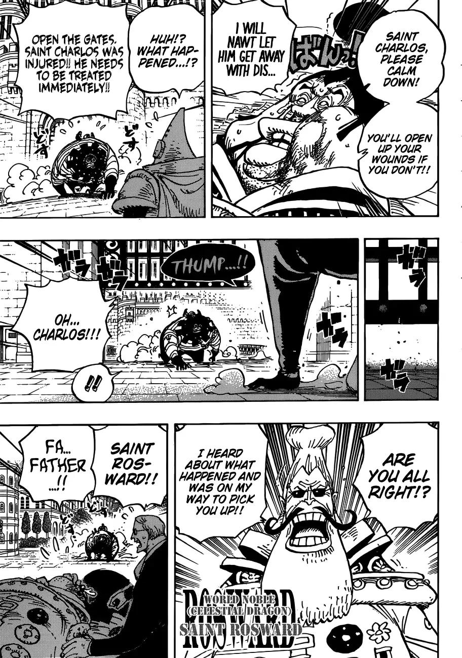 onepiece One Piece Manga