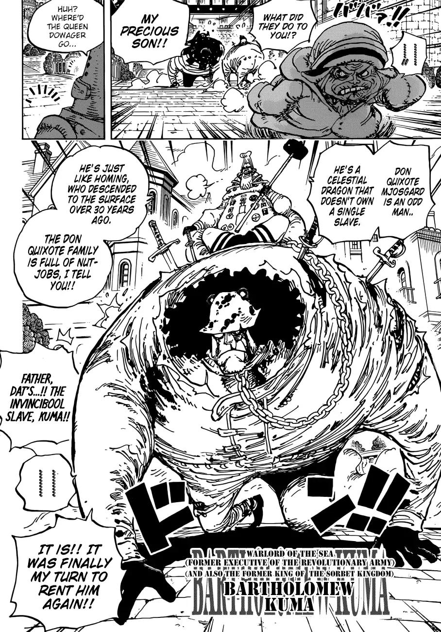onepiece One Piece Manga