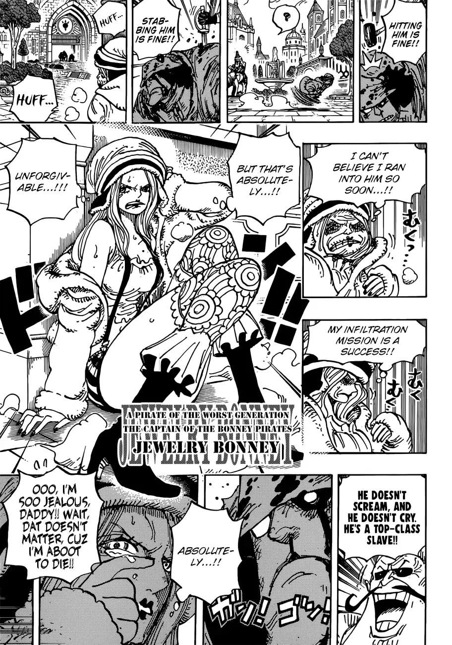 onepiece One Piece Manga