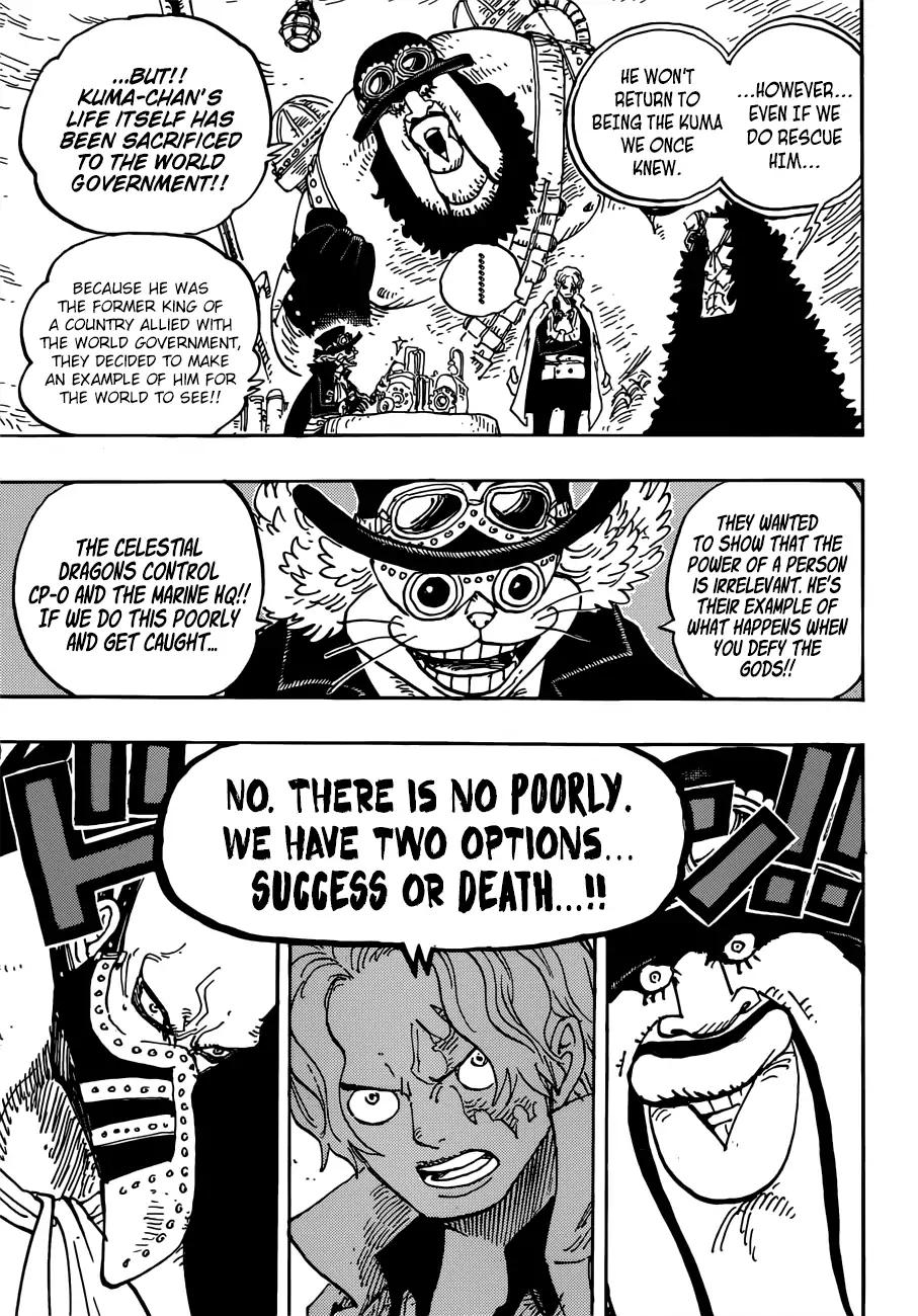 onepiece One Piece Manga