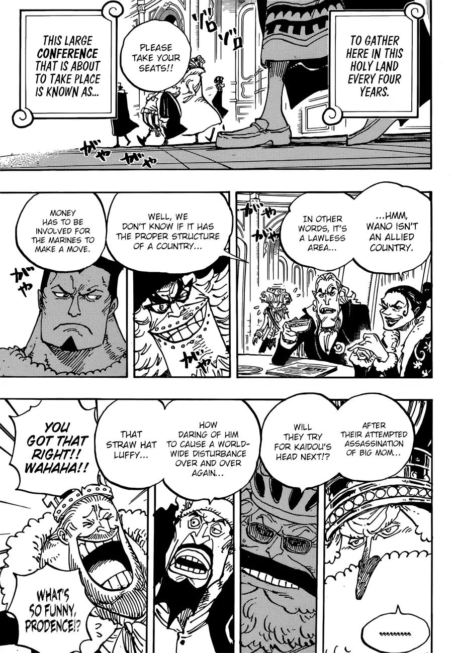 onepiece One Piece Manga