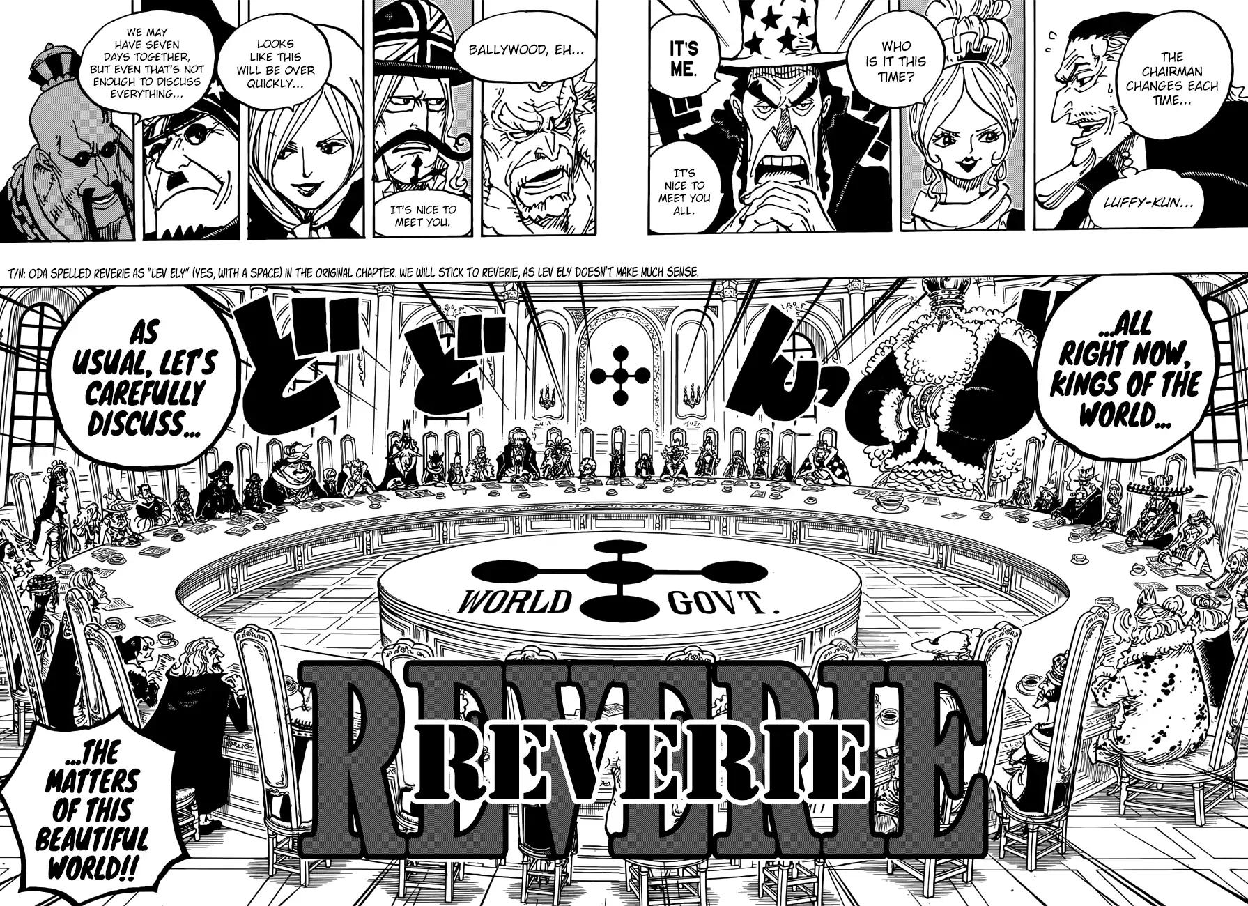 onepiece One Piece Manga