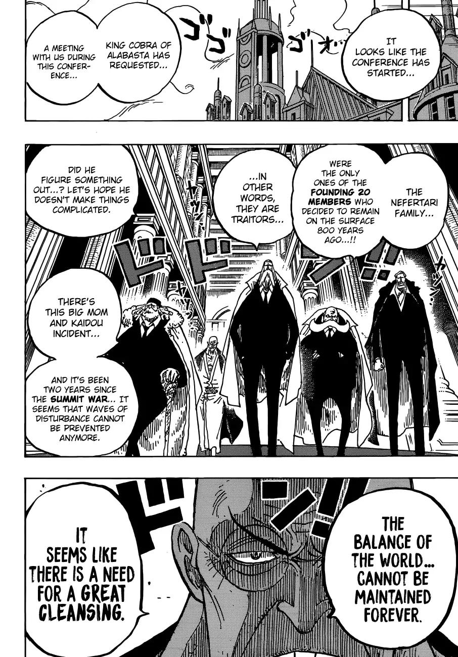 onepiece One Piece Manga