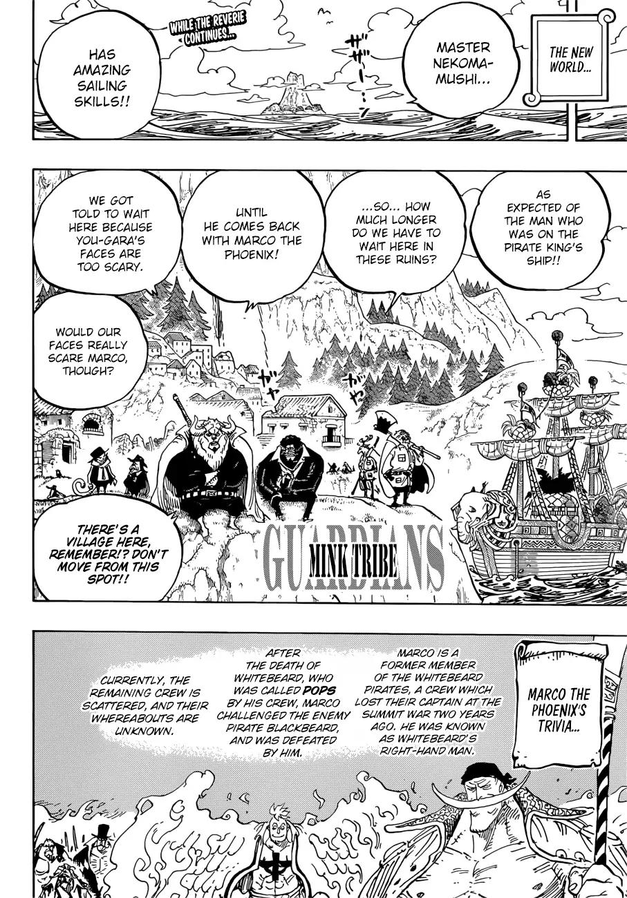 onepiece One Piece Manga