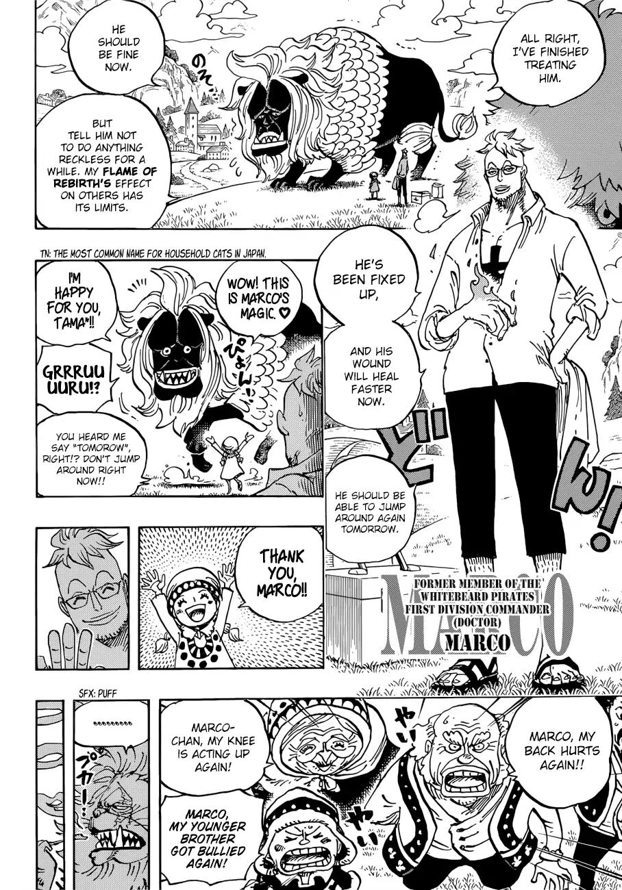 onepiece One Piece Manga