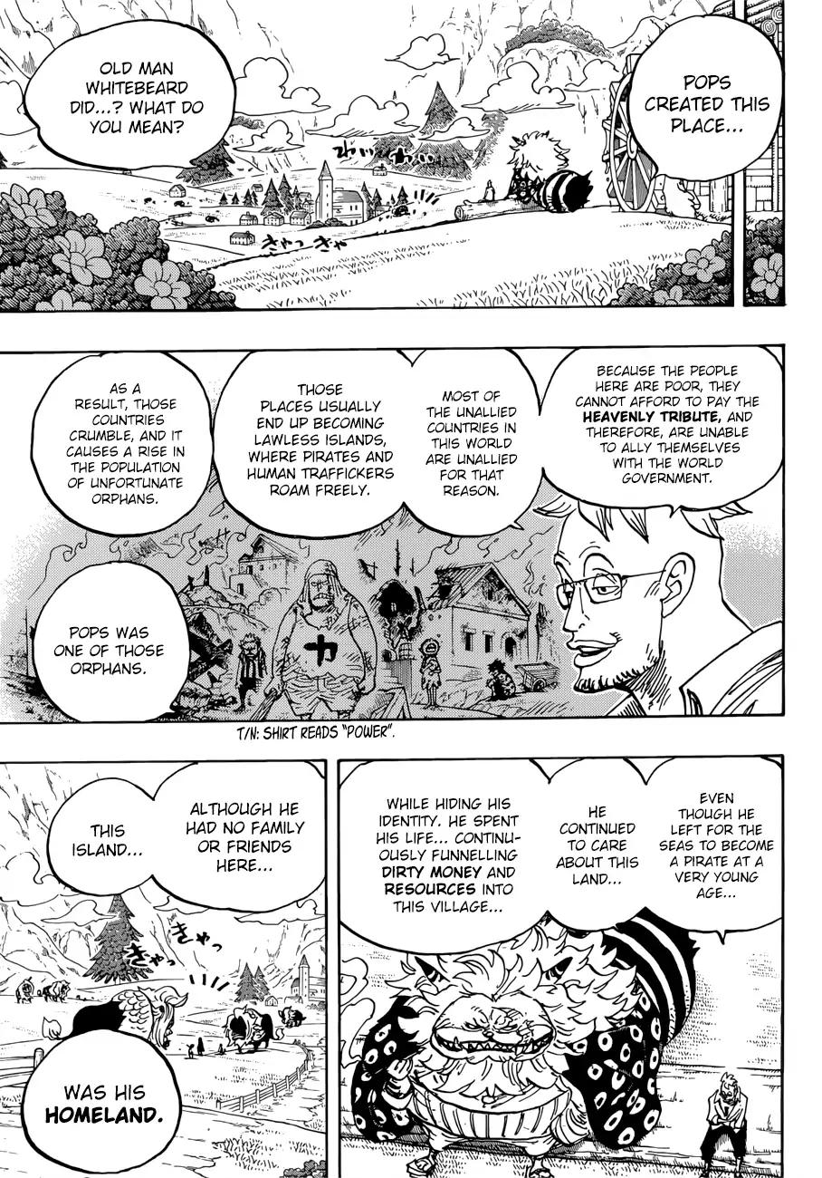 onepiece One Piece Manga