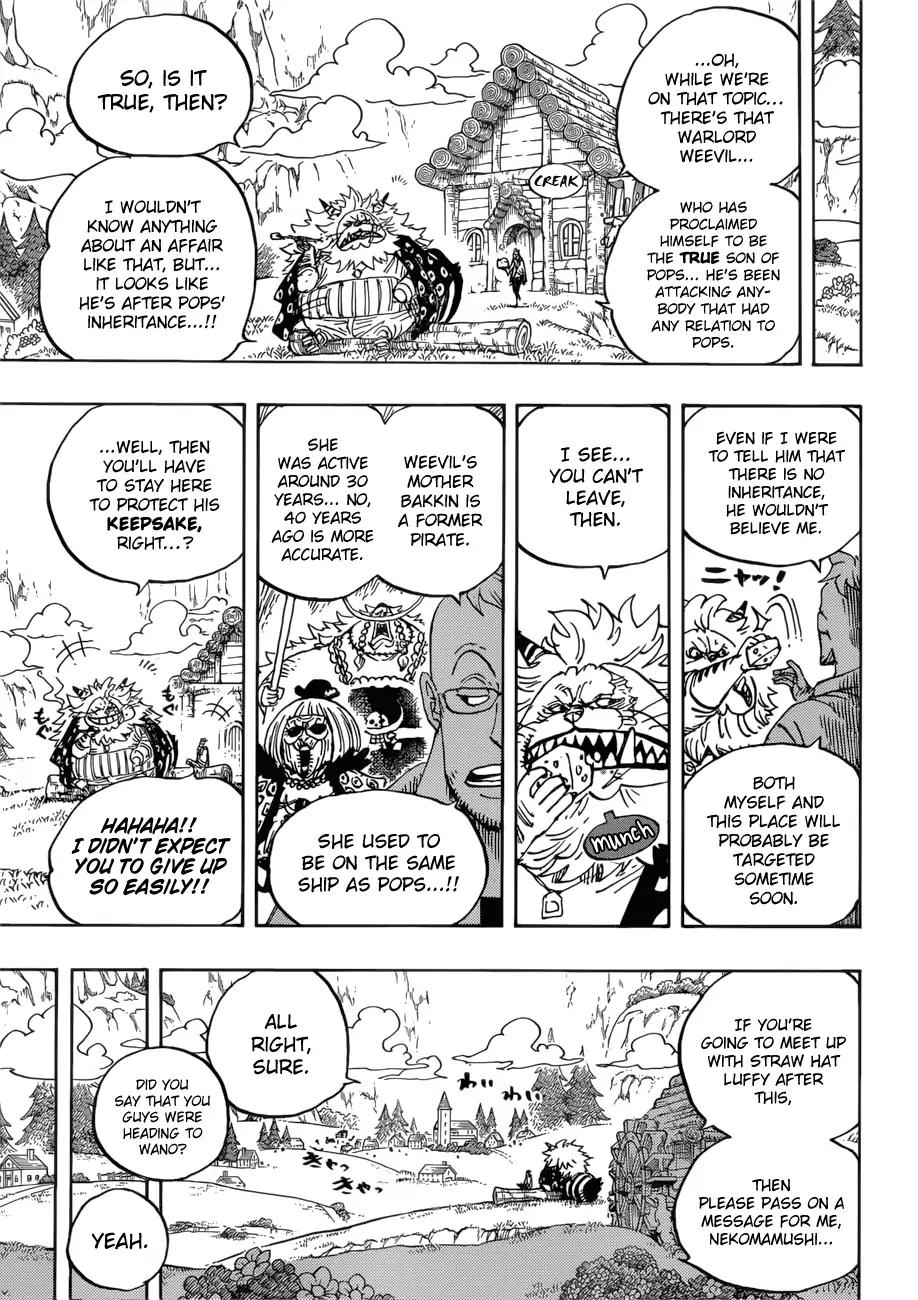 onepiece One Piece Manga