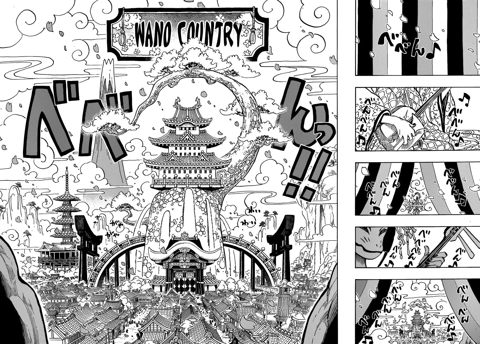 onepiece One Piece Manga
