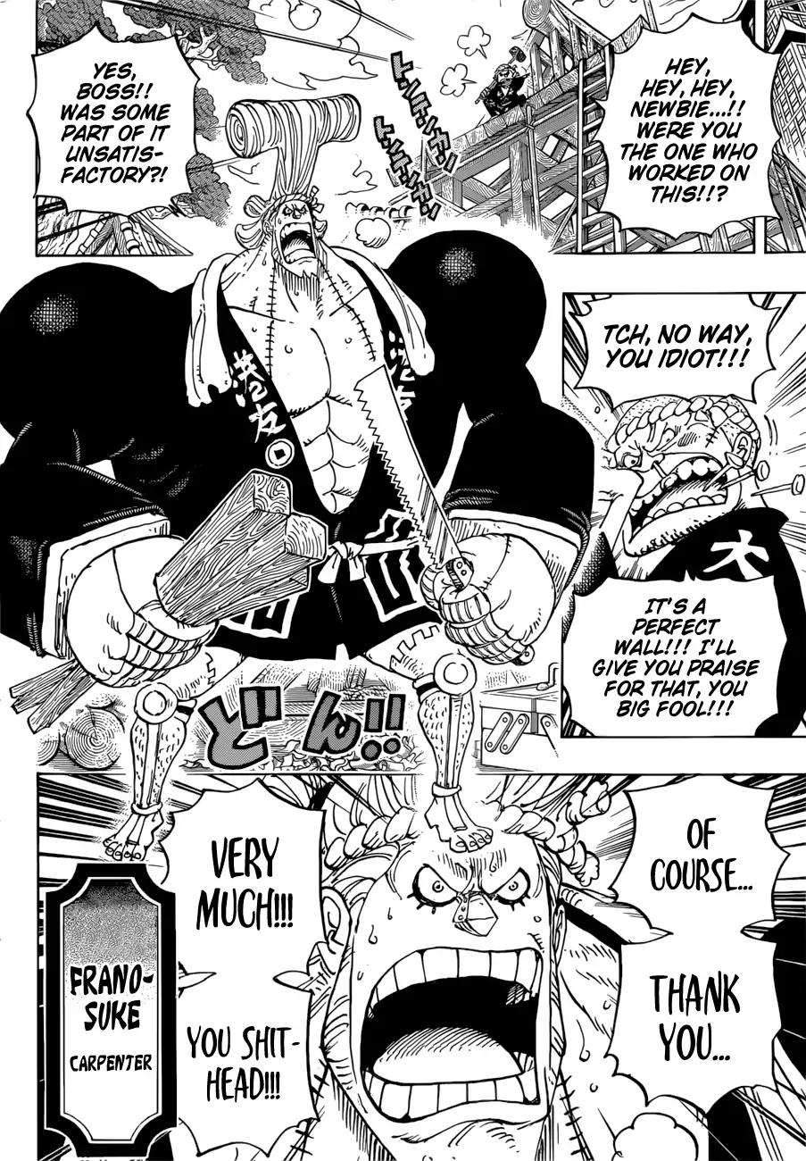 onepiece One Piece Manga
