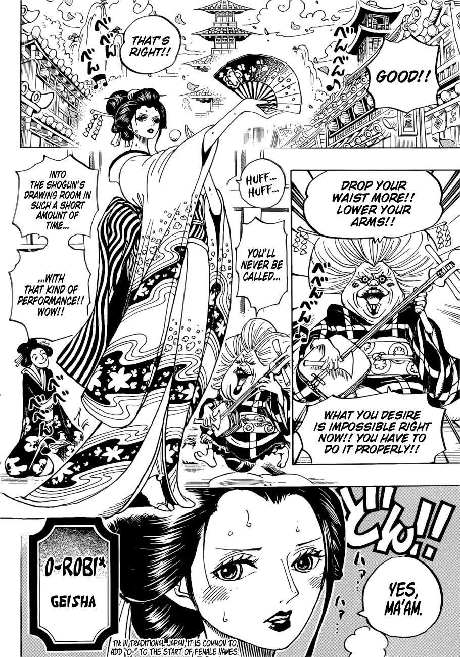 onepiece One Piece Manga