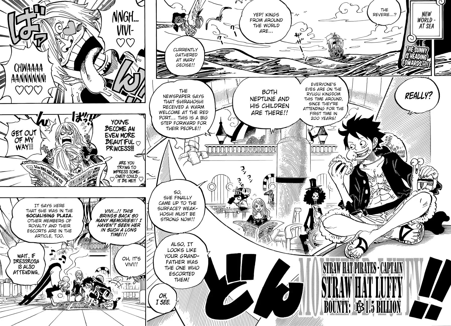 onepiece One Piece Manga