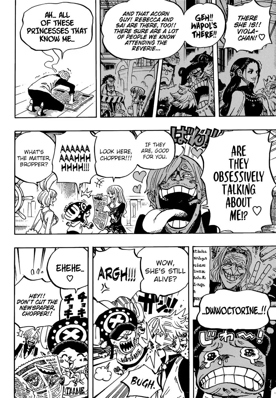 onepiece One Piece Manga
