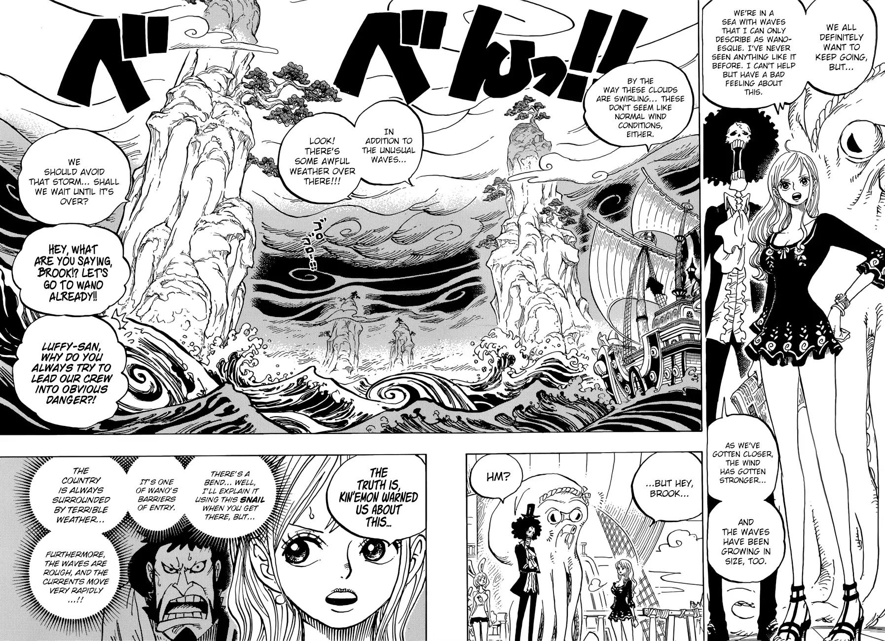 onepiece One Piece Manga