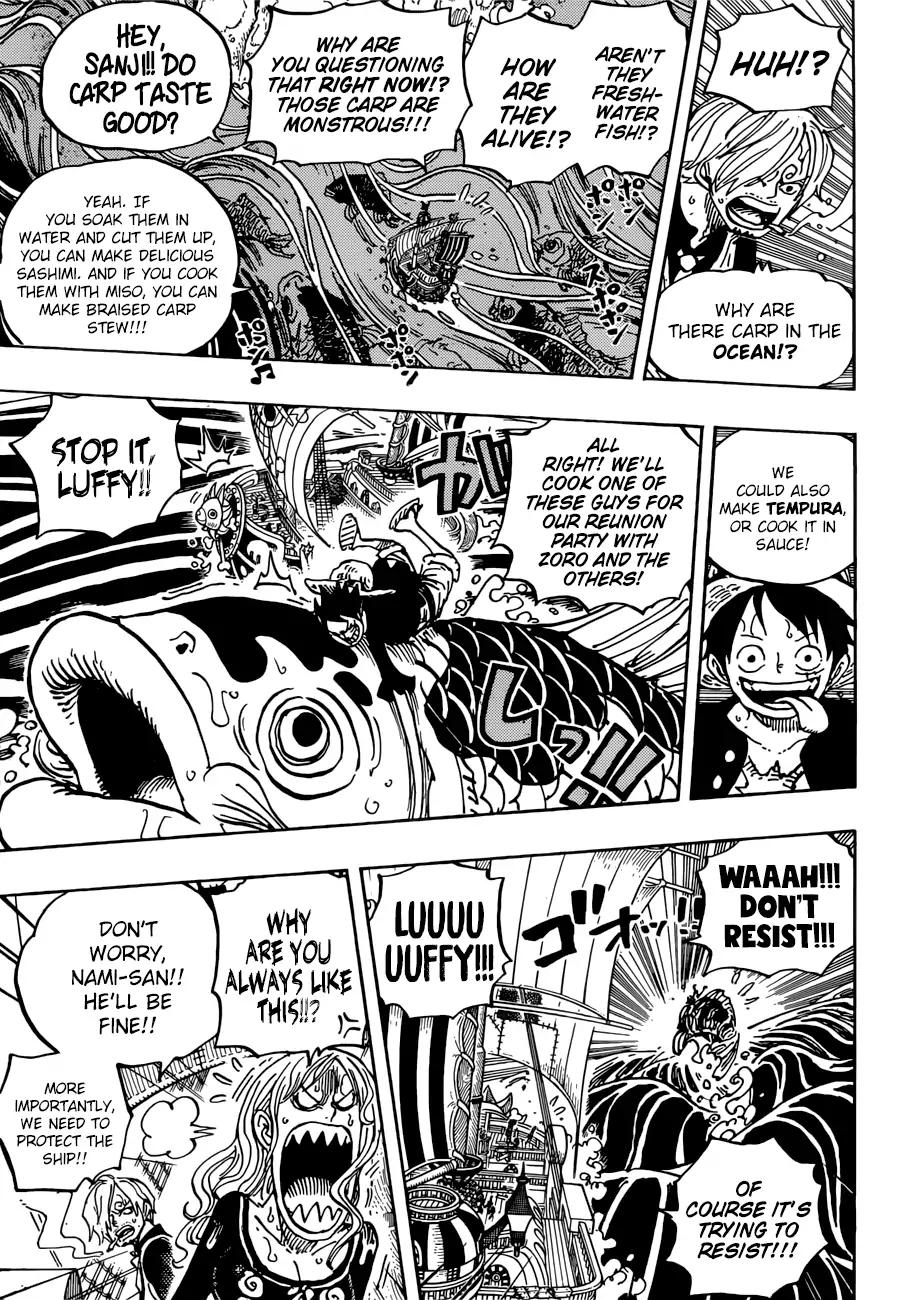 onepiece One Piece Manga