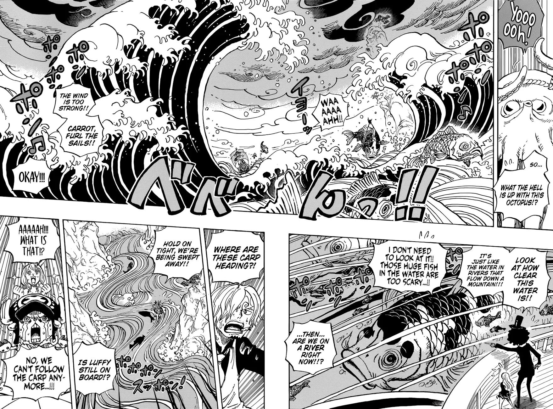 onepiece One Piece Manga