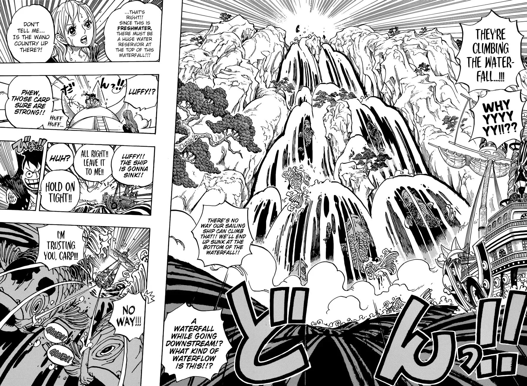 onepiece One Piece Manga