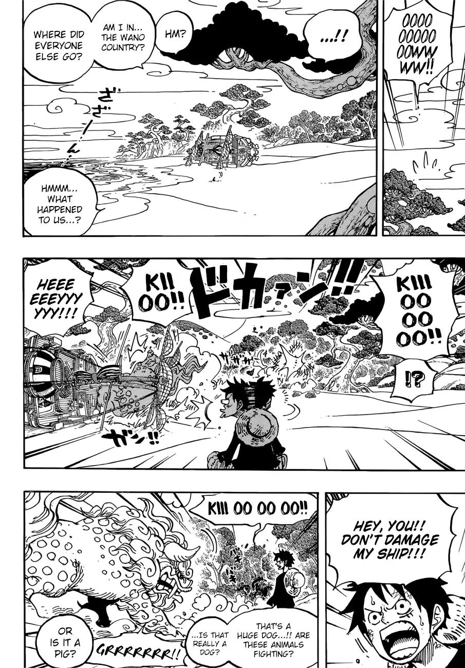 onepiece One Piece Manga