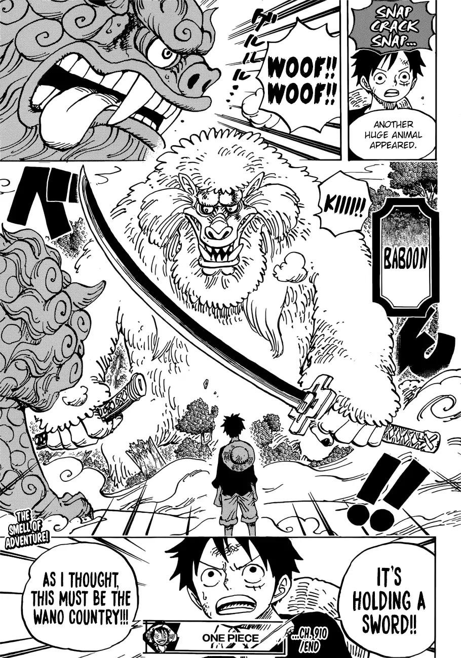 onepiece One Piece Manga