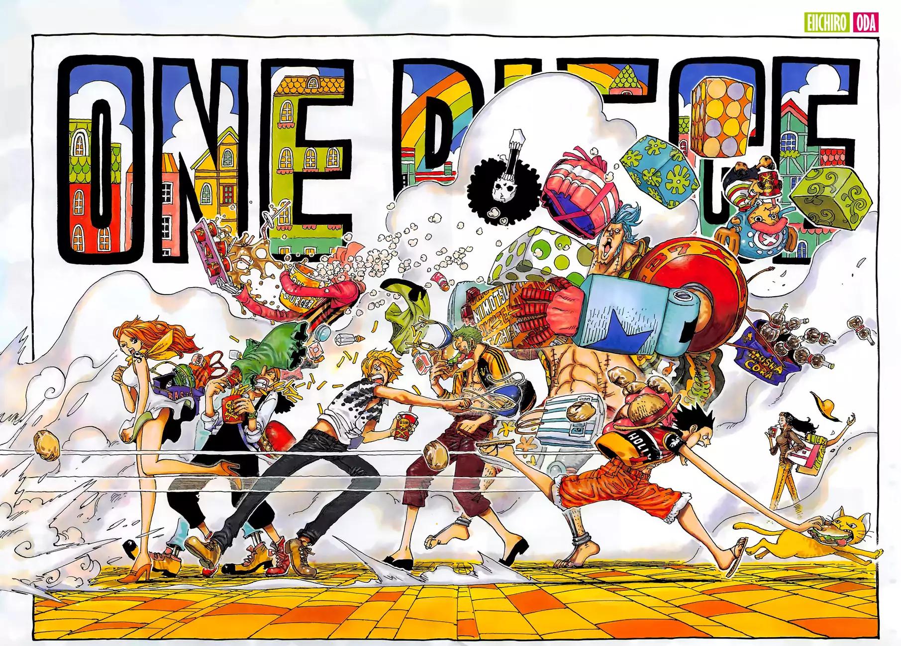 onepiece One Piece Manga