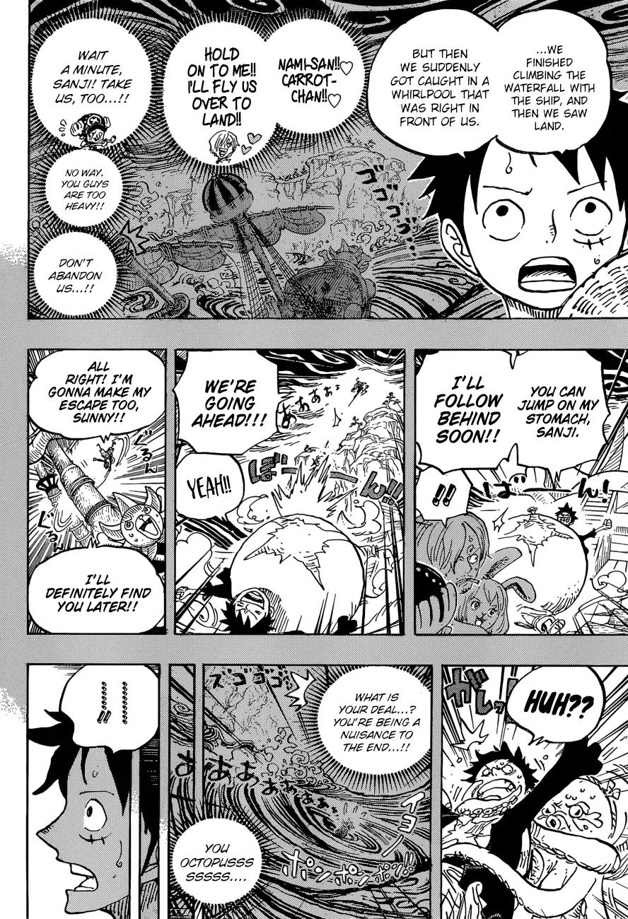 onepiece One Piece Manga