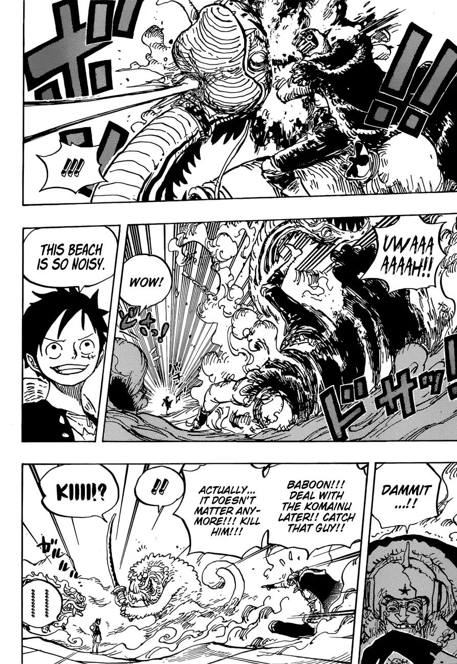 onepiece One Piece Manga