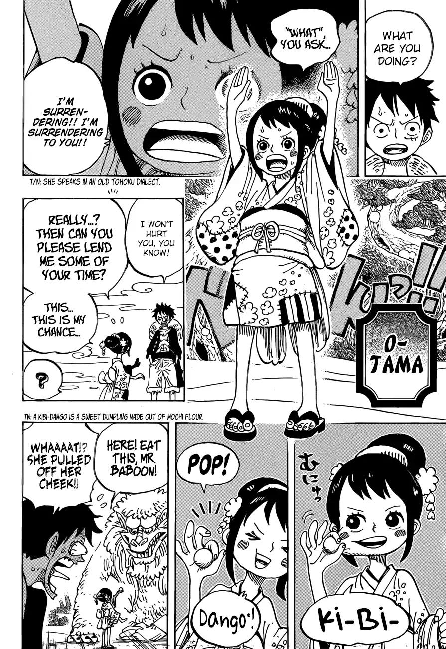 onepiece One Piece Manga