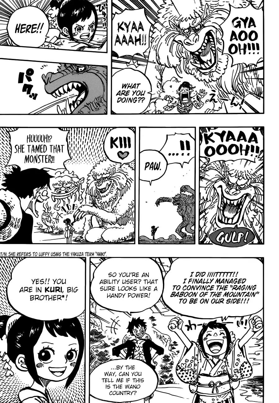 onepiece One Piece Manga