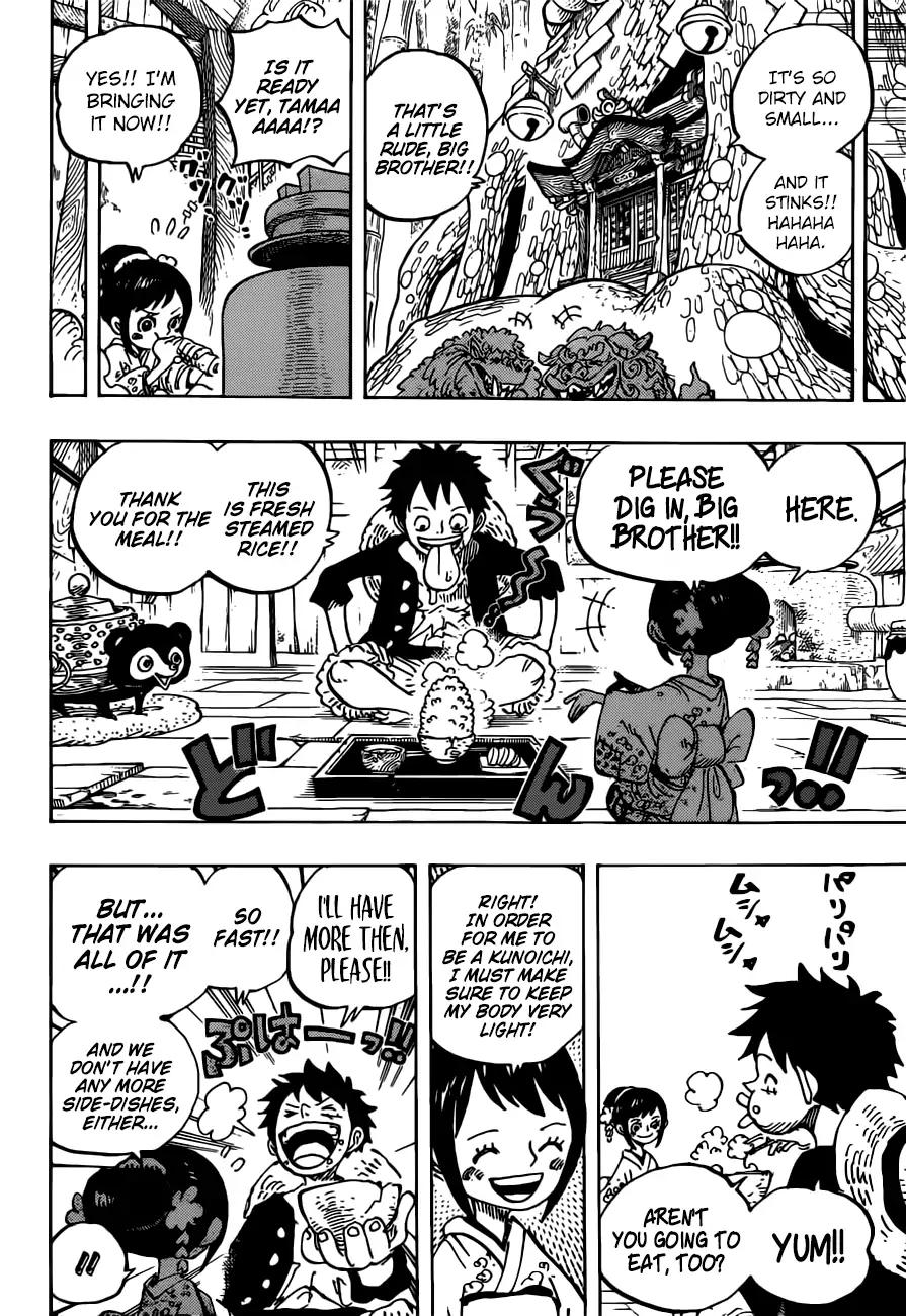 onepiece One Piece Manga