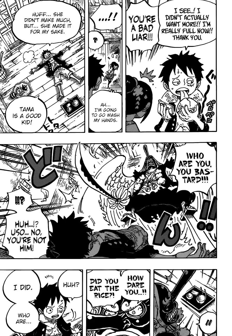 onepiece One Piece Manga