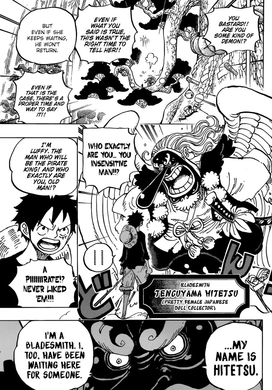 onepiece One Piece Manga