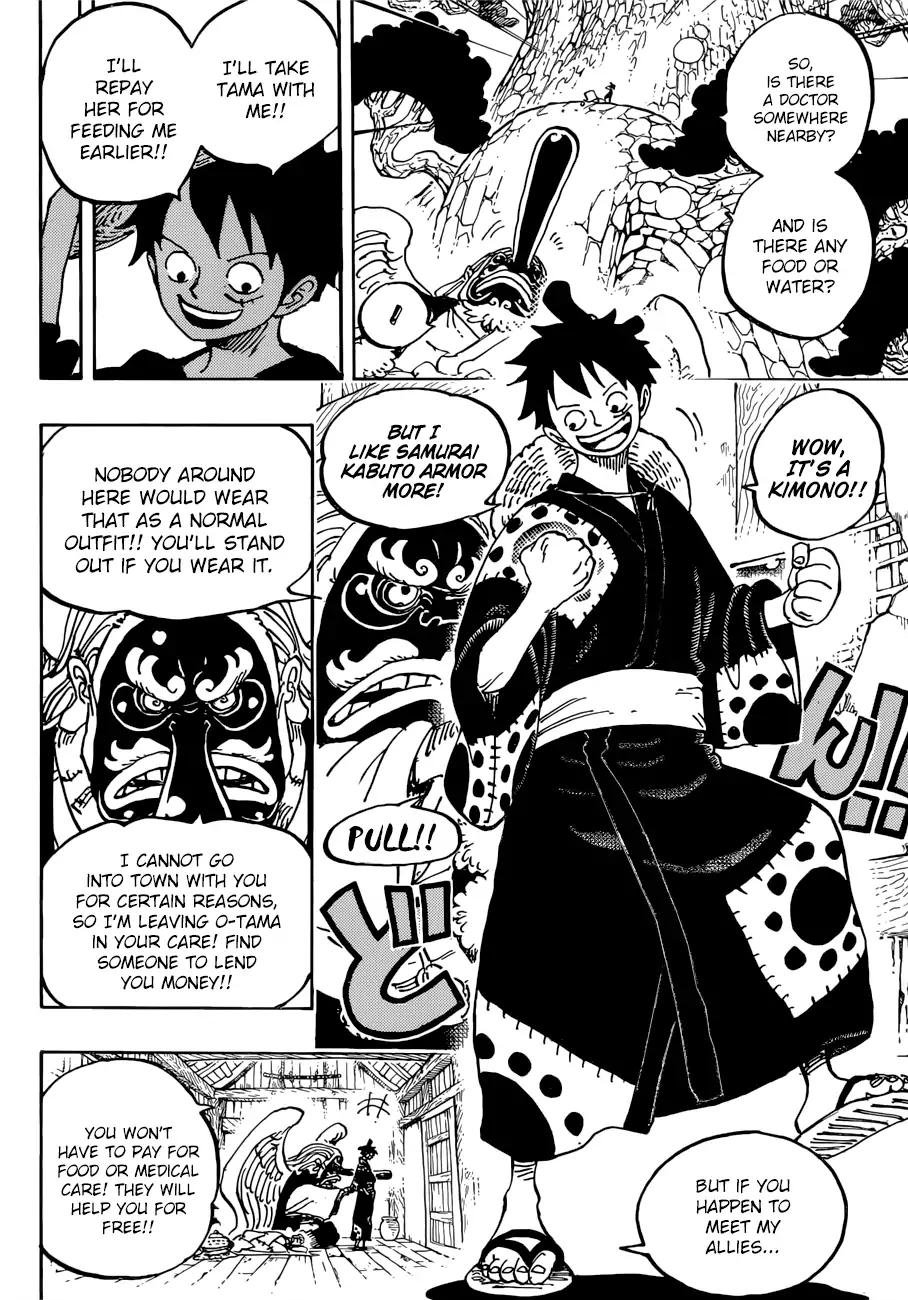 onepiece One Piece Manga