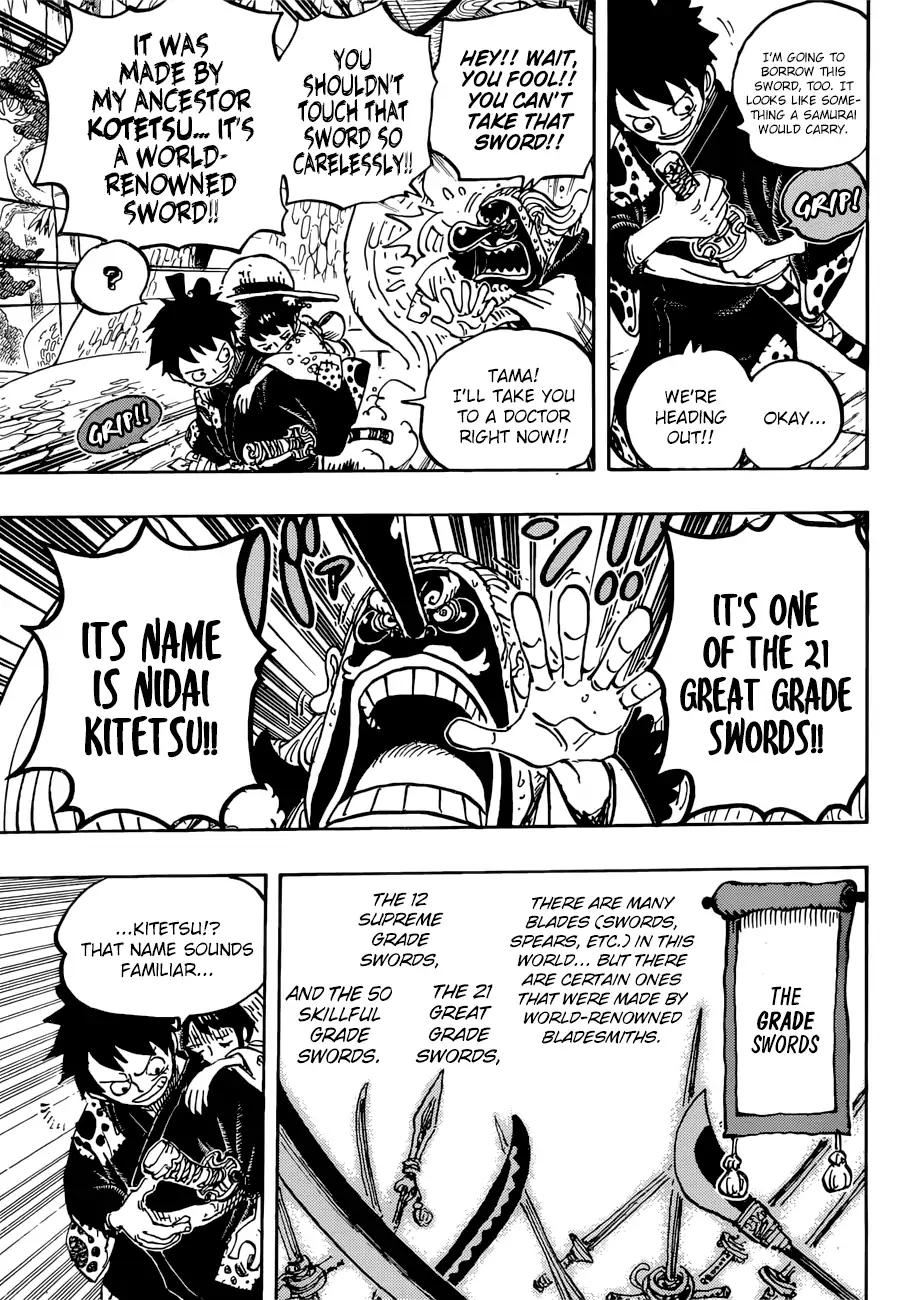 onepiece One Piece Manga