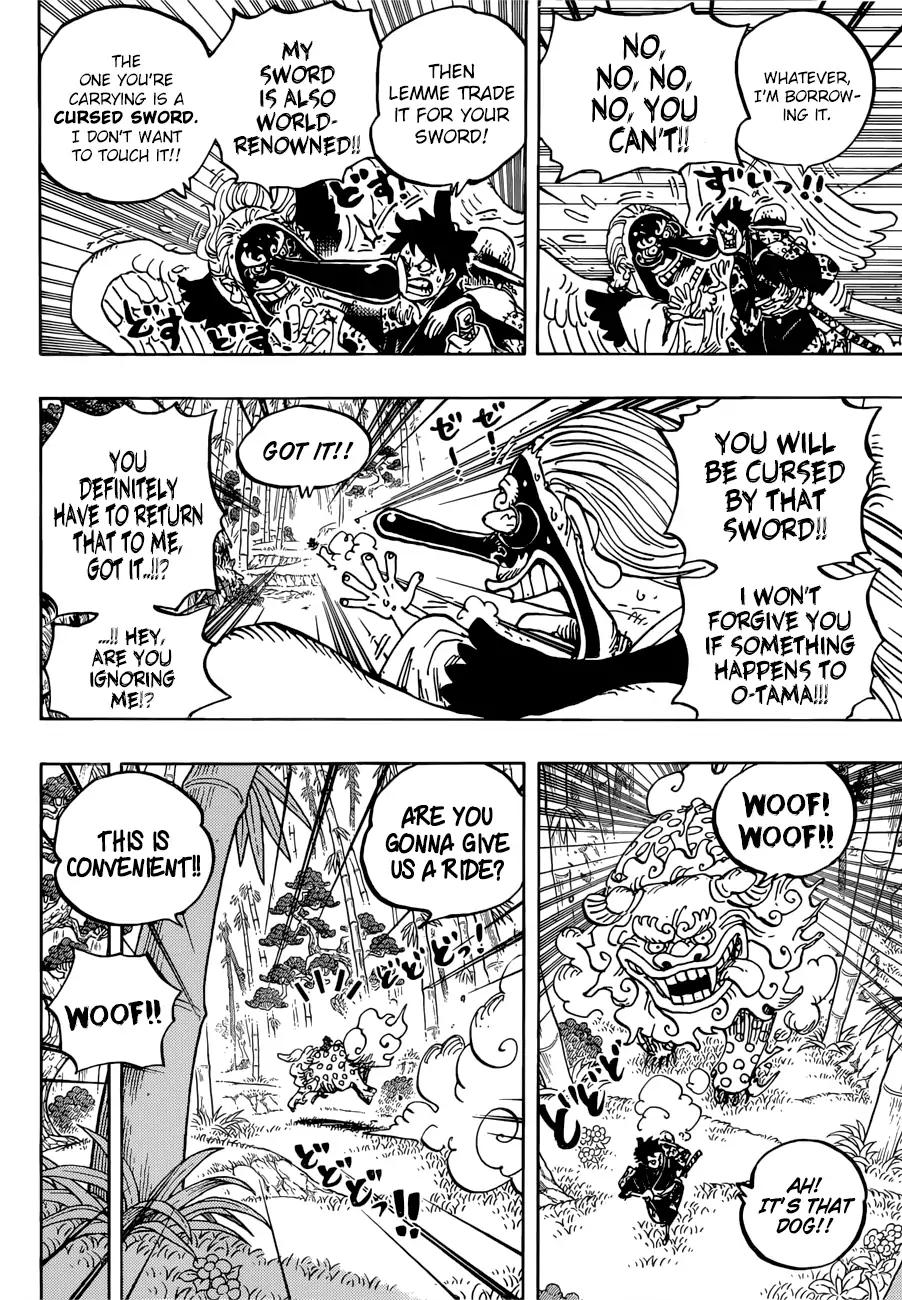 onepiece One Piece Manga