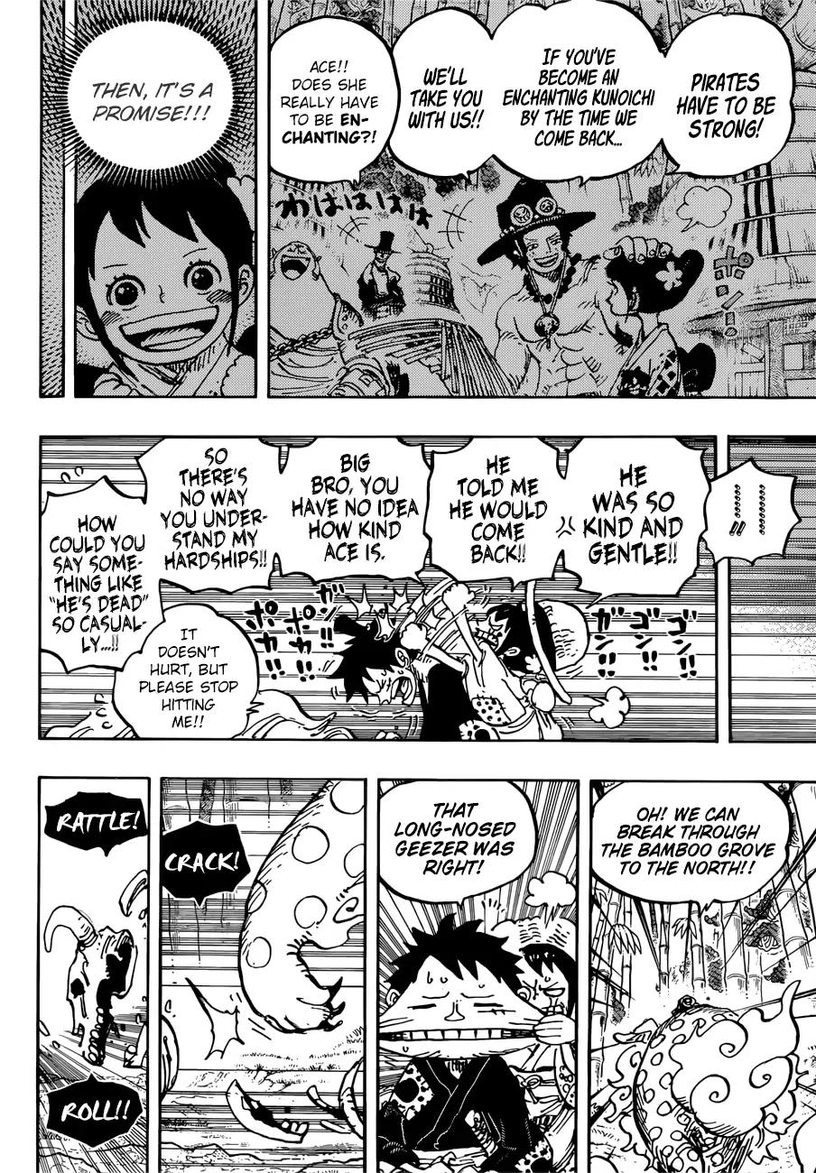 onepiece One Piece Manga